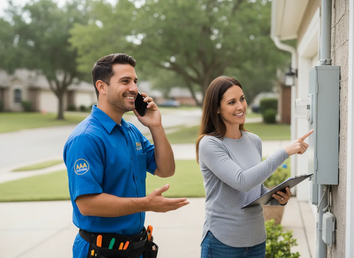 Electrical Repair Pansey, AL FAQs